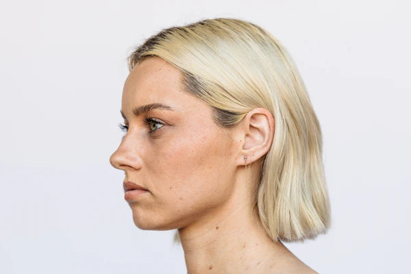 Maggie Stud Earrings-Bijou Crush