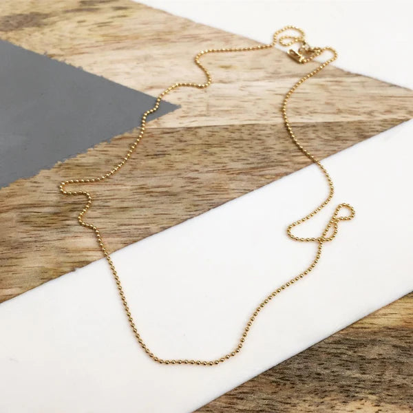 Betty Baller Necklace-Bijou Crush