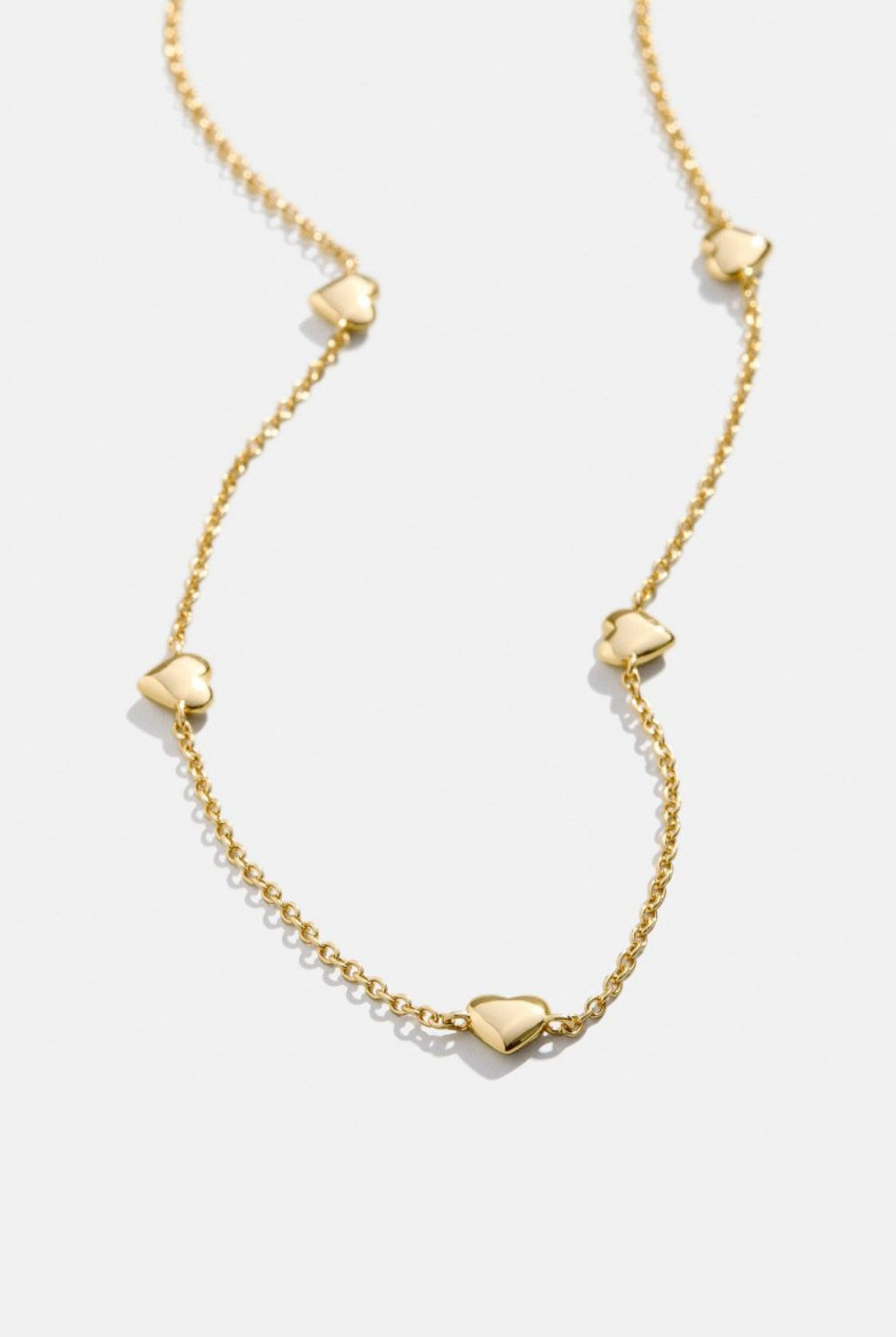 18K Gold-Plated Titan Chain-Bijou Crush