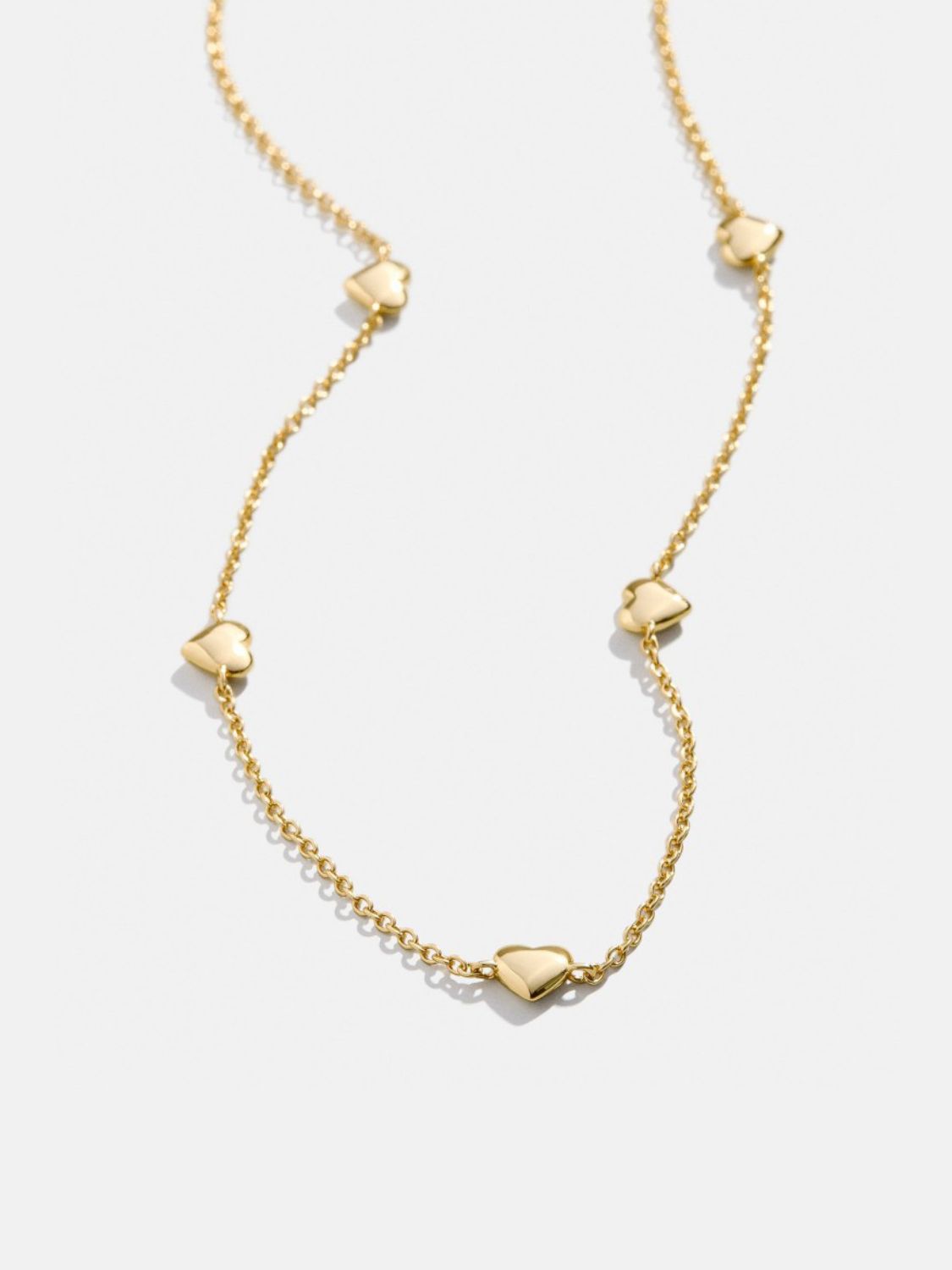 18K Gold-Plated Titan Chain-Bijou Crush