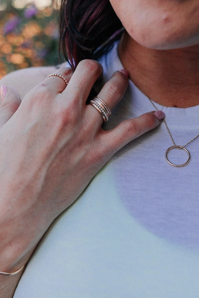 Rachel Sixer Ring-Bijou Crush