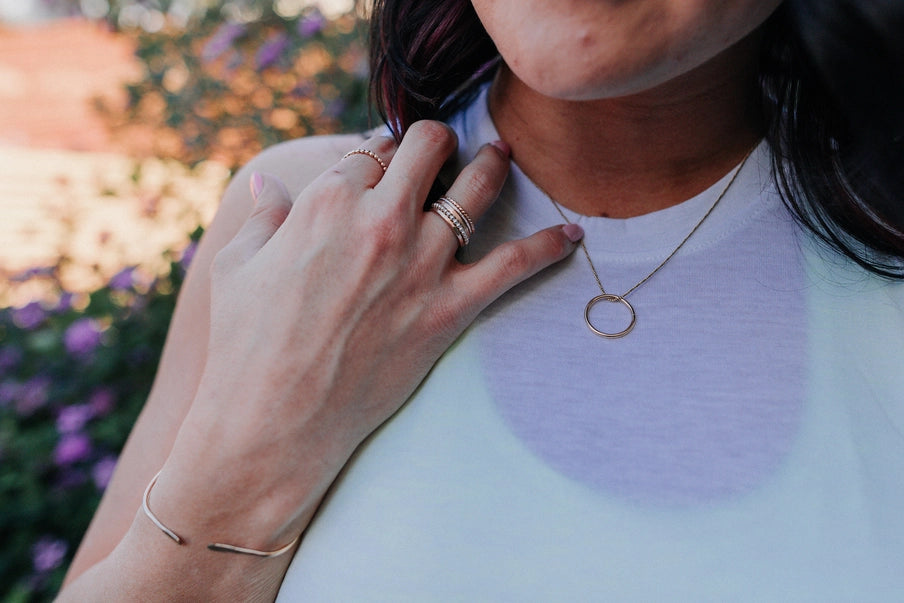 Rachel Sixer Ring-Bijou Crush