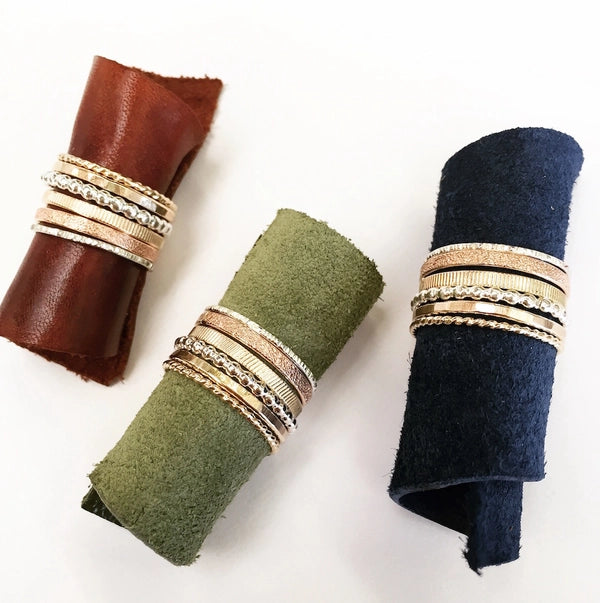 Rachel Sixer Ring-Bijou Crush