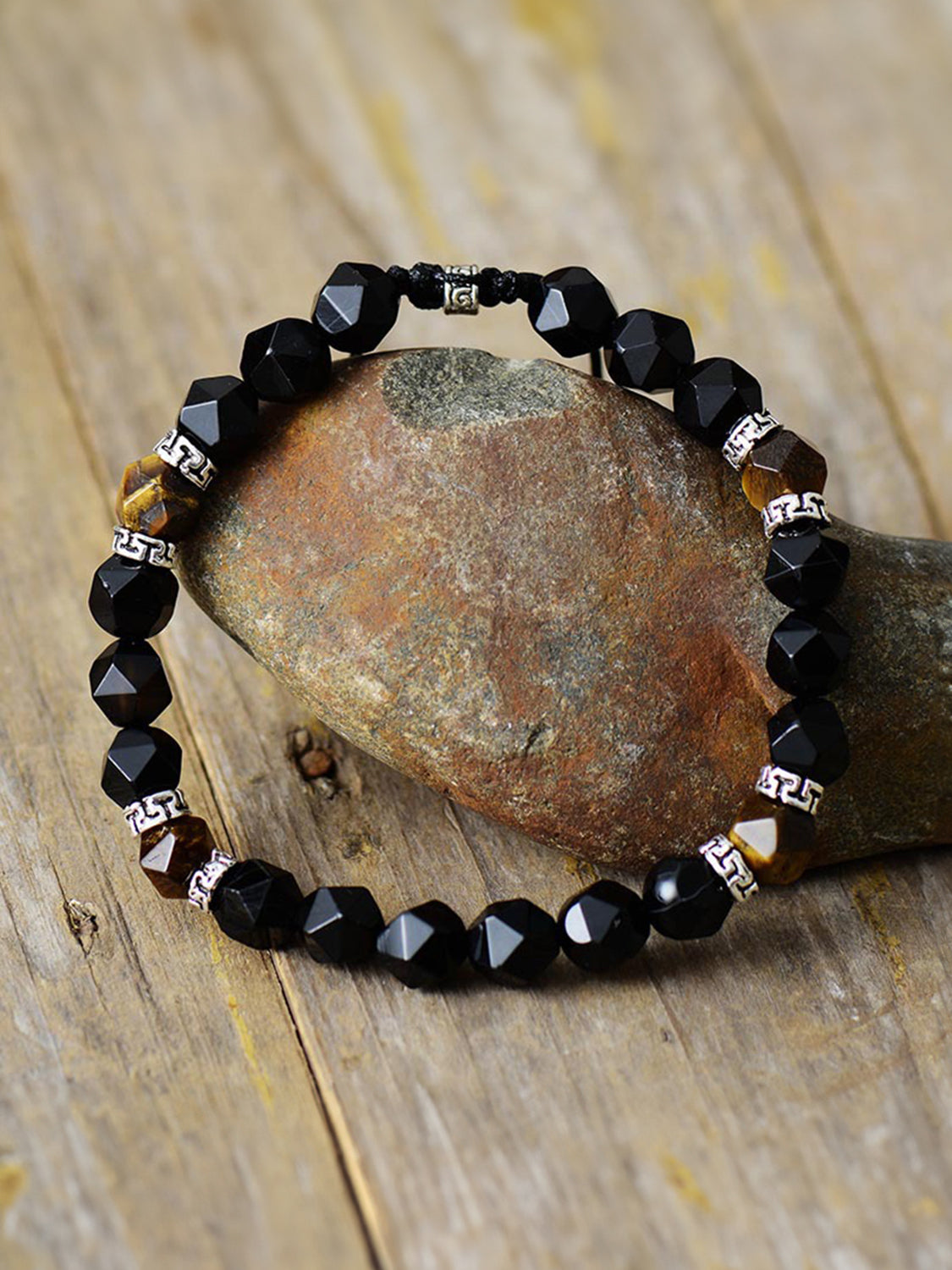 Natural Stone Bracelet-Bijou Crush
