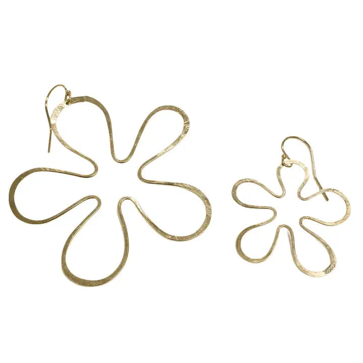 Flora Earrings-Bijou Crush