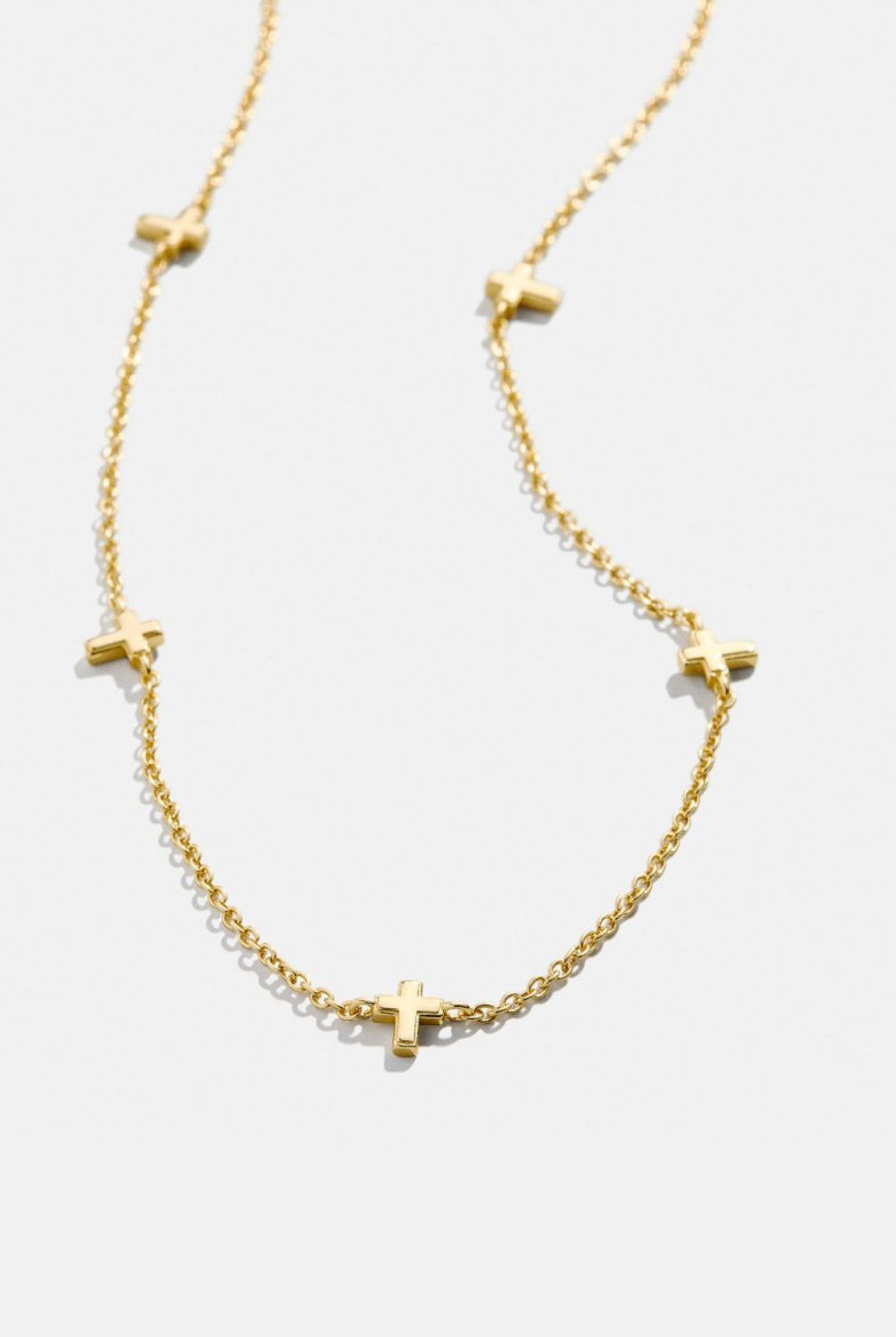 18K Gold-Plated Titan Chain-Bijou Crush