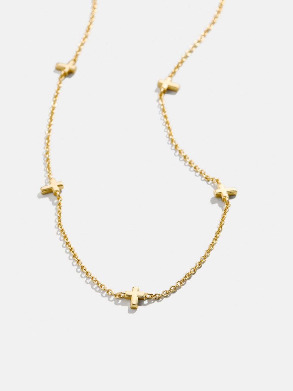 18K Gold-Plated Titan Chain-Bijou Crush
