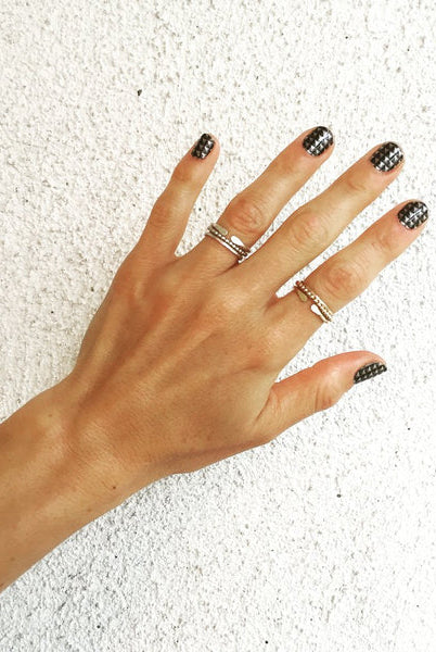 Rachel Trio Ring-Bijou Crush