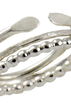 Rachel Trio Ring-Bijou Crush