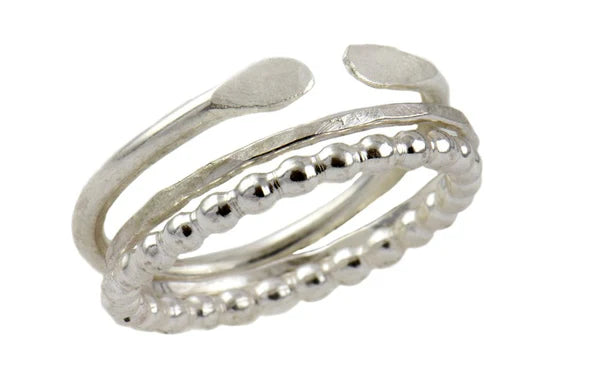 Rachel Trio Ring-Bijou Crush