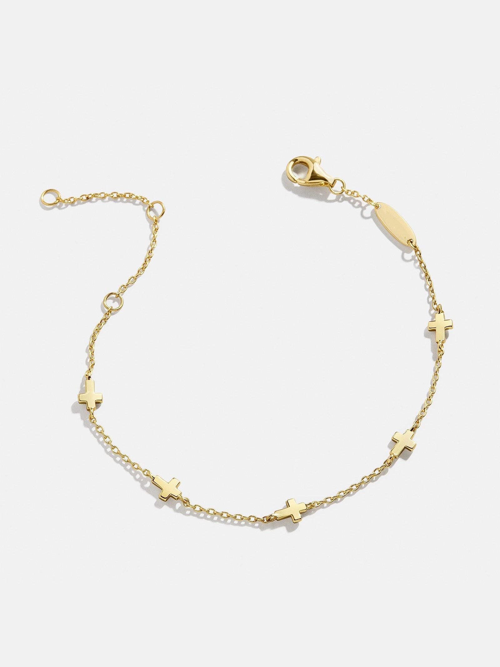 18K Gold-Plated Titanium Steel Bracelet-Bijou Crush