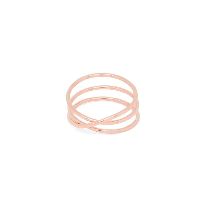 Osmara Infinity Ring-Bijou Crush