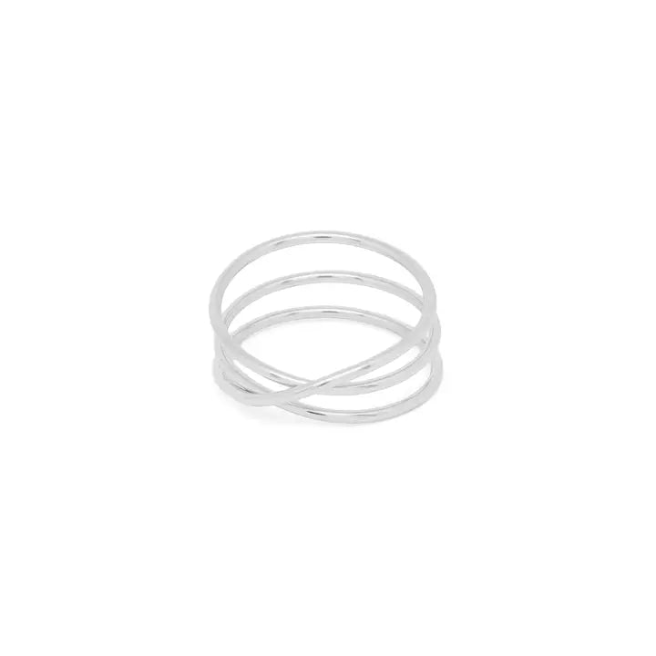 Osmara Infinity Ring-Bijou Crush