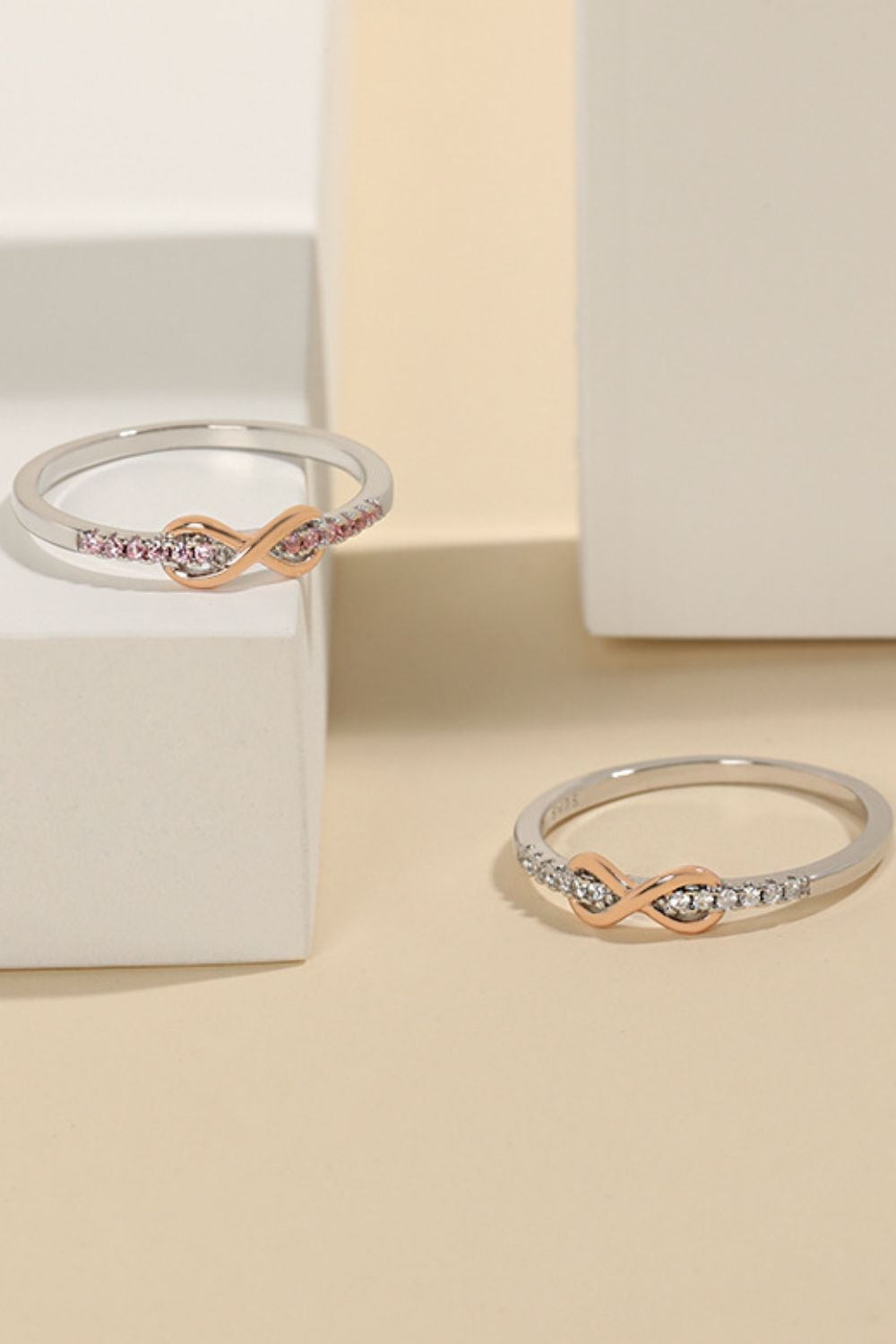 925 Sterling Silver with Timeless Sparkle-Bijou Crush