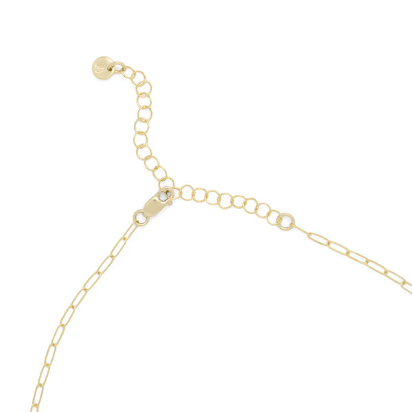 Wtf Necklace-Bijou Crush