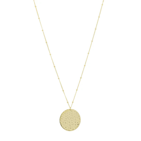Cassidy Pendant Necklace-Bijou Crush