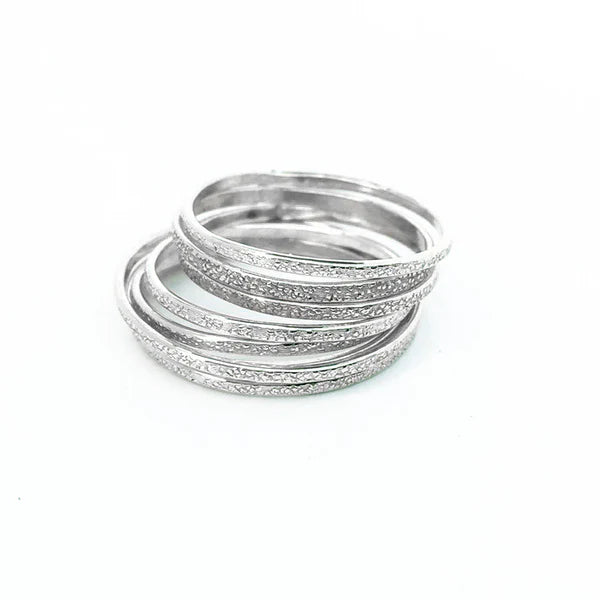 Danni Glitter Stacking Bands-Bijou Crush