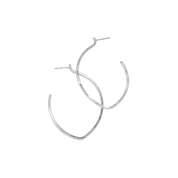 Daria Hoop Earrings-Bijou Crush