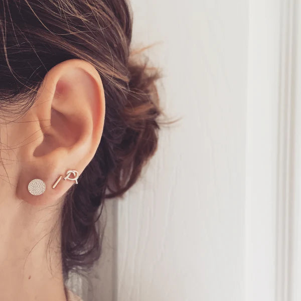 Desert Moon Studs-Bijou Crush