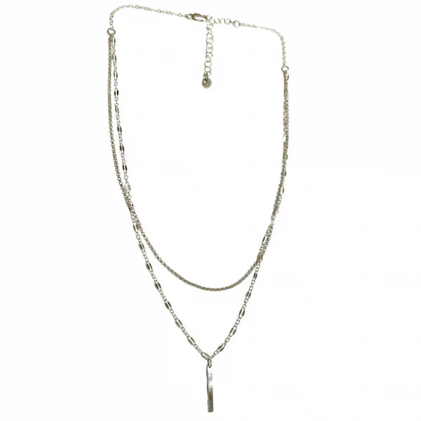 Poppy Necklace-Bijou Crush