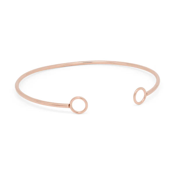 Eden Full Moon Cuff Bracelets-Bijou Crush