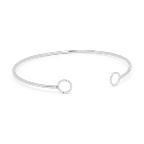 Eden Full Moon Cuff Bracelets-Bijou Crush