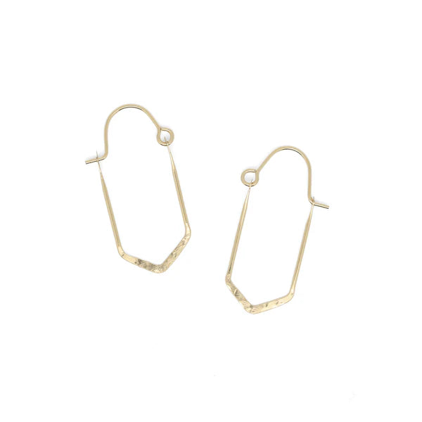 Elyse Mini Hoops-Bijou Crush