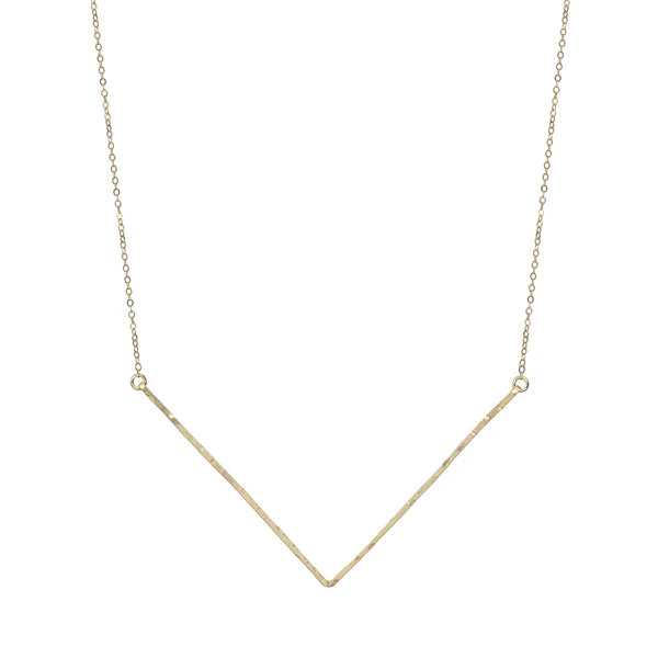 Elyse Necklace-Bijou Crush