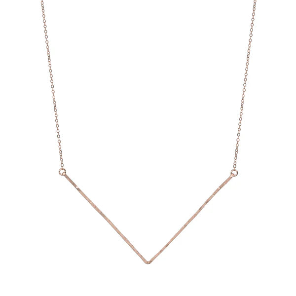 Elyse Necklace-Bijou Crush