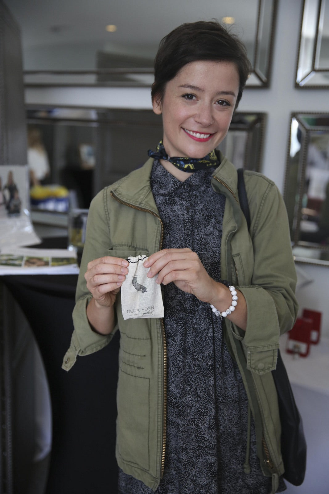 Wishbone Bracelet-Bijou Crush