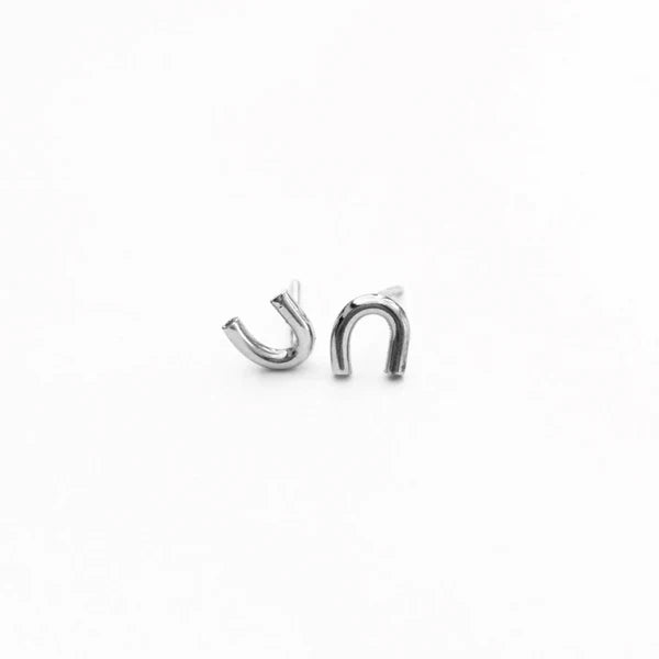 Hey U Studs Earrings-Bijou Crush