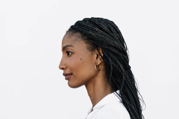 Holly Hoop Earrings-Bijou Crush