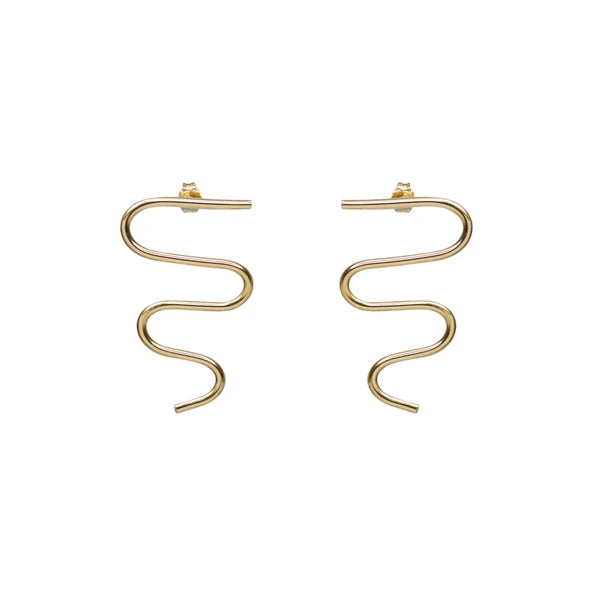 Jess Wiggle Studs-Bijou Crush