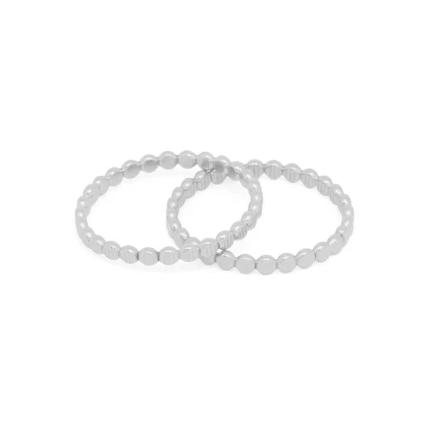 Jules Coin Band Bracelet-Bijou Crush