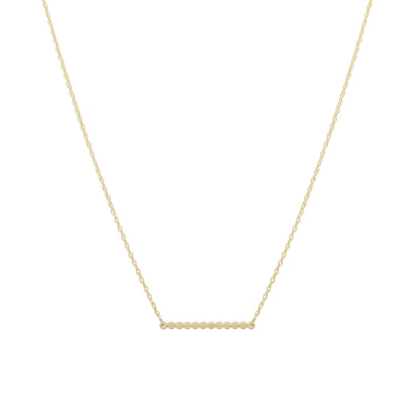 Jules Necklace-Bijou Crush