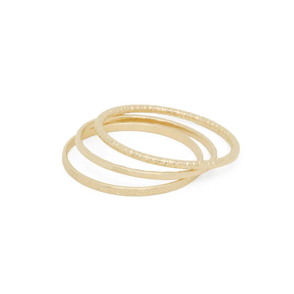 Kara Trio Ring-Bijou Crush