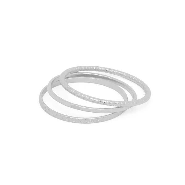 Kara Trio Ring-Bijou Crush