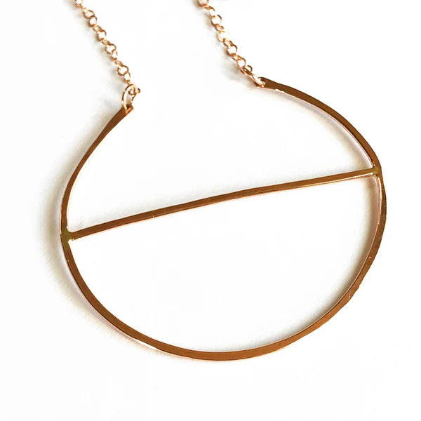 Katrina Warrior Necklace-Bijou Crush