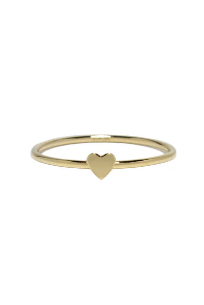 Kim Heart Ring-Bijou Crush