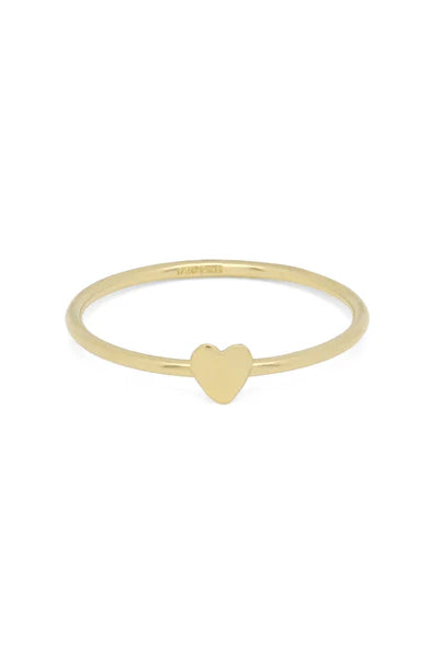 Kim Heart Ring-Bijou Crush