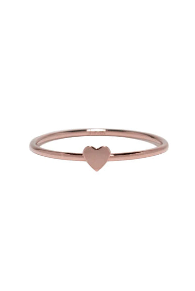 Kim Heart Ring-Bijou Crush