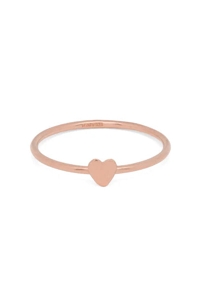 Kim Heart Ring-Bijou Crush