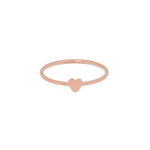 Kim Heart Ring-Bijou Crush