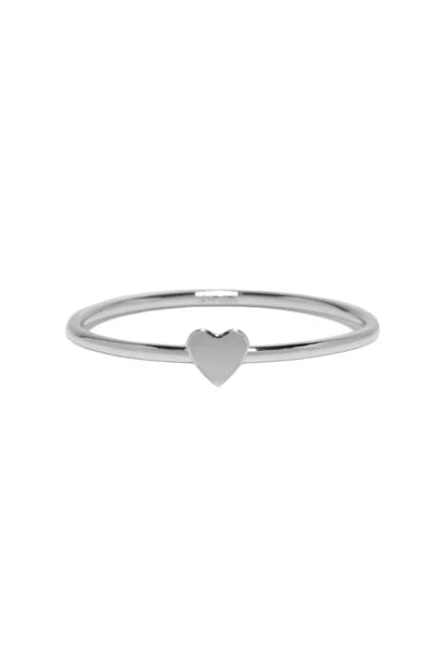 Kim Heart Ring-Bijou Crush
