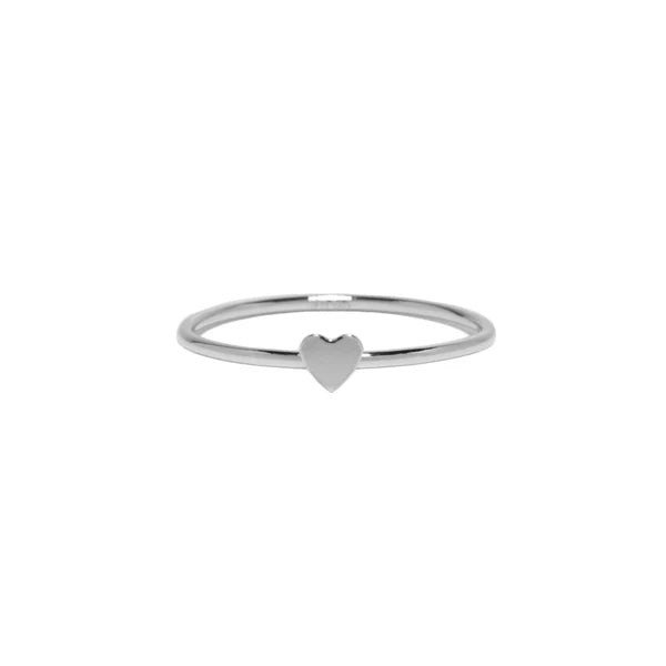 Kim Heart Ring-Bijou Crush