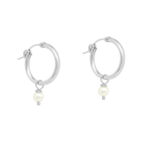 Liliana Hoop Earrings-Bijou Crush