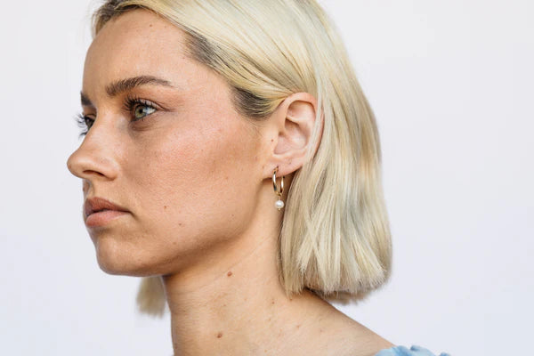 Liliana Hoop Earrings-Bijou Crush