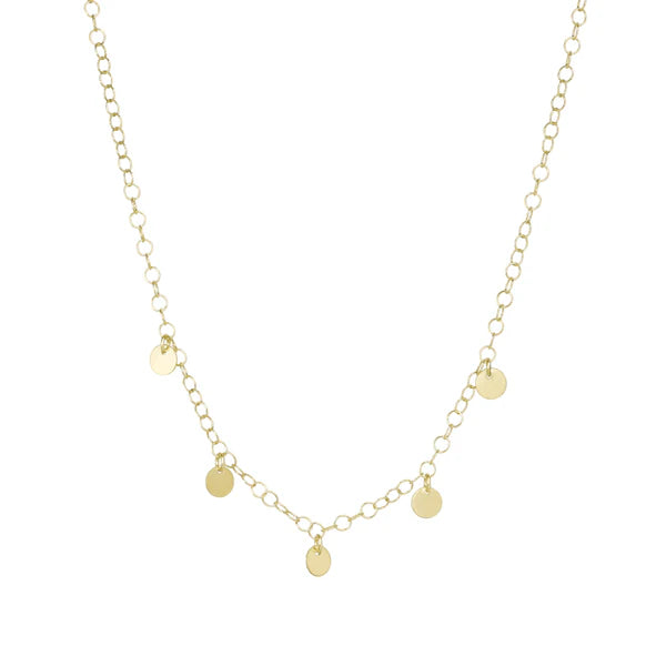 Mae Necklace-Bijou Crush