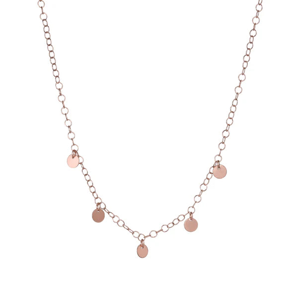 Mae Necklace-Bijou Crush