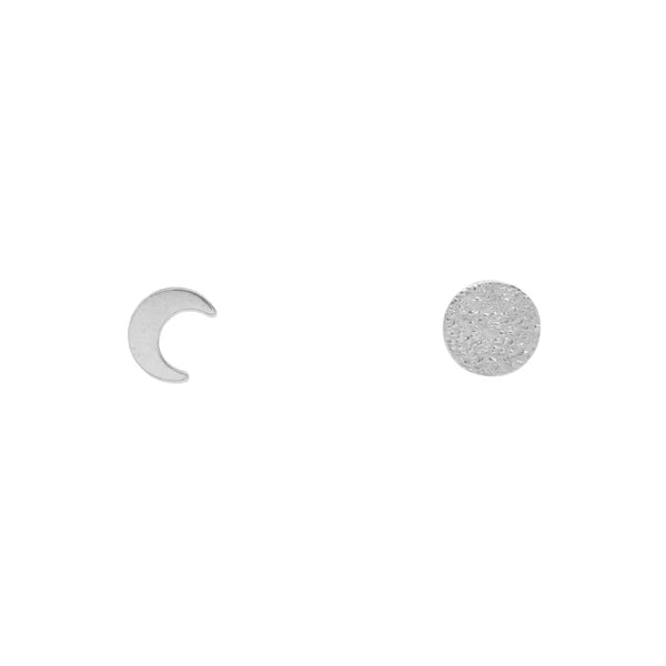 Moonlight Stud Earrings Set-Bijou Crush